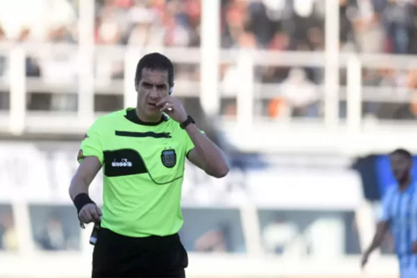 Cambiaron el árbitro del partido entre Atlético y Brown (A) por la Copa Argentina