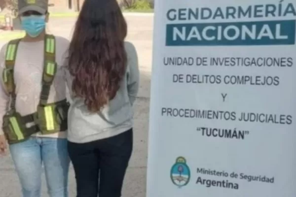 Caso Adhemar: en adelante, la tucumana Sofía Aylan tendrá arresto domiciliario