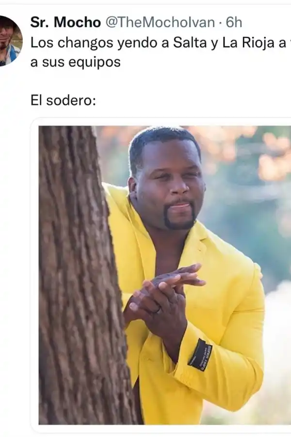 Santos y Decanos de viaje: memes, cargadas y buenos deseos entre los hinchas