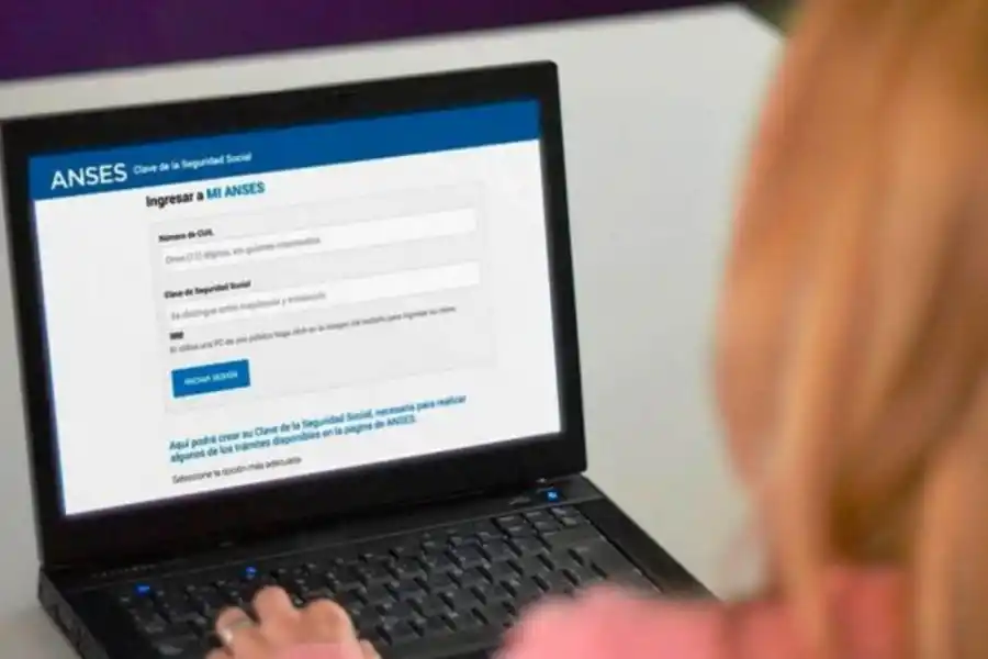 Anses, trámite de inscripción para el bono de Refuerzo de Ingresos de $ 18.000