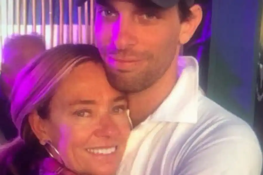 Clemente Zavaleta es hijo de una de las Trillizas de Oro