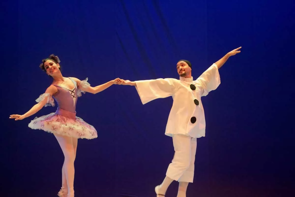 El Ballet Estable brindará un gran espectáculo en el Teatro San Martín
