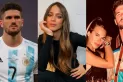 Cuál fue la reacción de las esposas de los jugadores de la Selección tras confirmarse el romance de Tini y De Paul