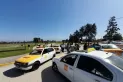 La protesta de taxistas de Concepción podría profundizarse
