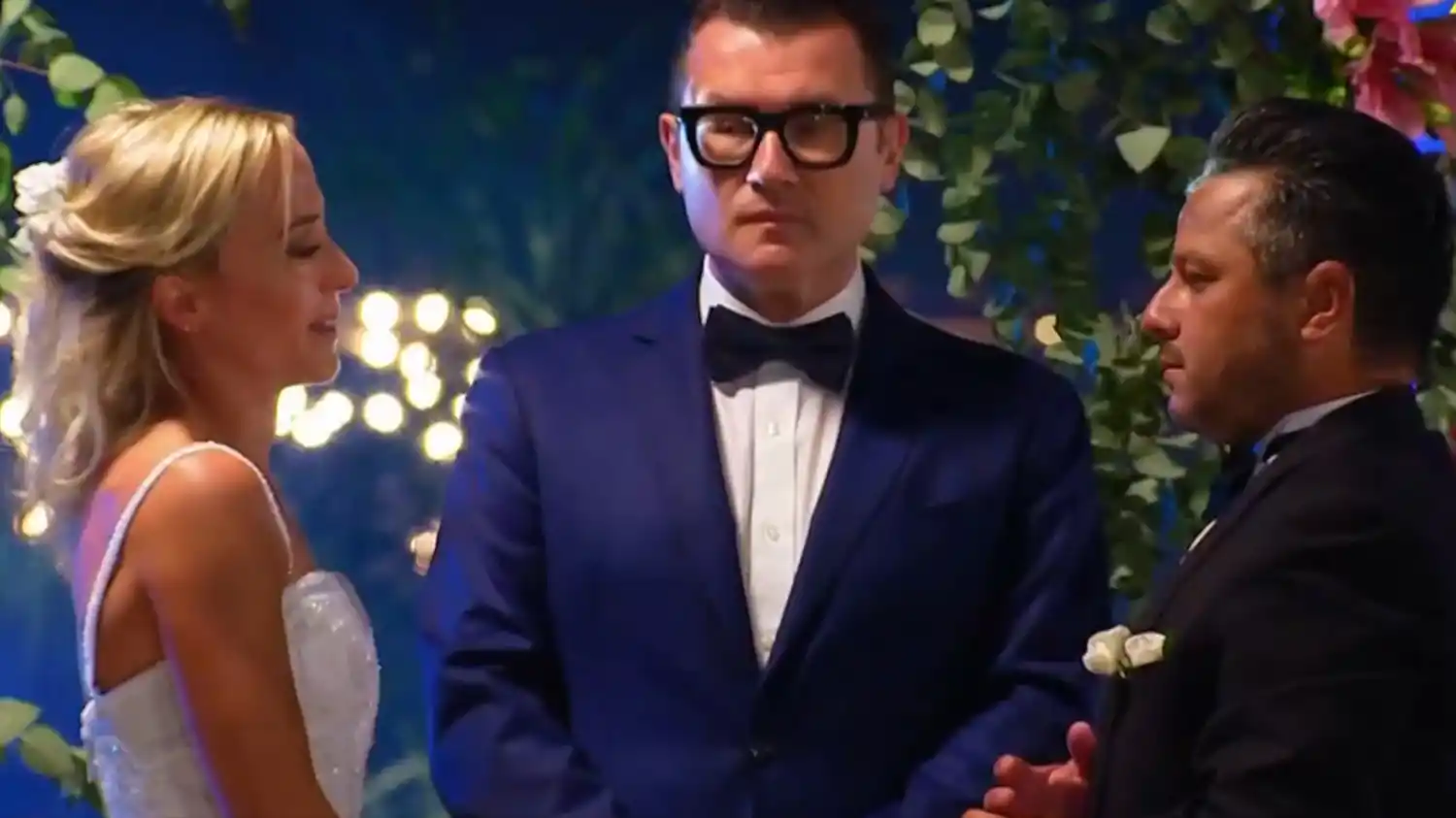 Hotel de los Famosos: “Chanchi” Estévez se fue del hotel tras una feroz pelea con Sabrina Carballo