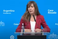 Cerruti aseguró que la inflación de abril será un poco más baja que la de marzo