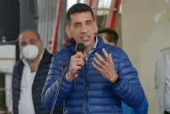 Gerónimo Vargas Aignasse, contra Alfaro: los barrios periféricos de la ciudad parecen una postal de Ucrania