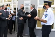 Habilitan la primera etapa del Centro Cívico Comercial de Lomas de Tafí