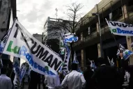 Mujeres bancarias de Tucumán paran el miércoles y se movilizan a Concepción