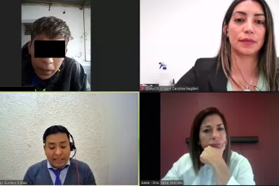 Por asaltar y robar celulares en Yerba Buena, un joven quedó detenido