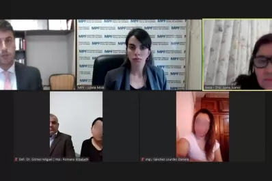 Extienden por una semana la prisión preventiva para las policías imputadas por encubrimiento