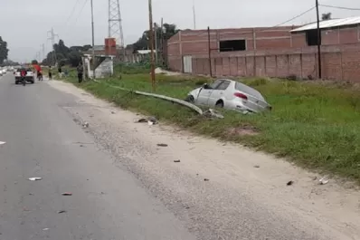 Concepción: una maestra murió en un accidente vial