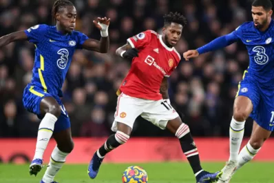 Manchester United-Chelsea, la Libertadores y la Sudamericana, lo más atractivo de la agenda de TV