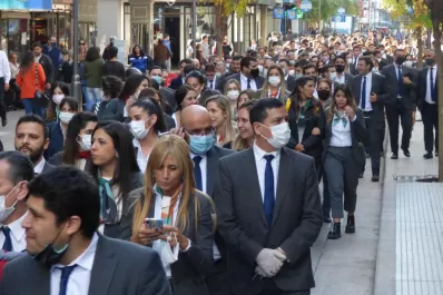 Paro bancario en todo el país: la atención será casi nula en todas las entidades