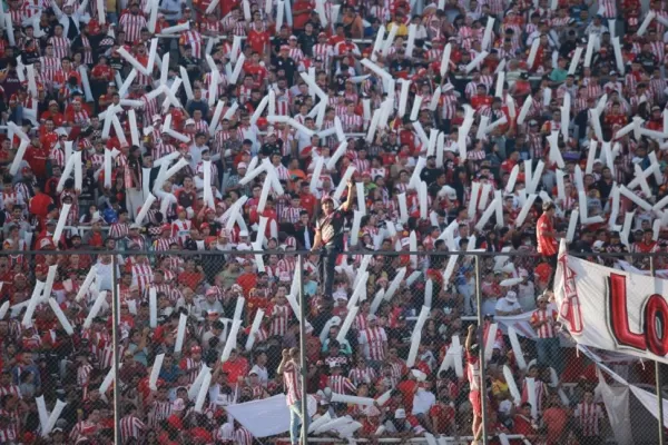 San Martín en la Copa Argentina: la pasión no tiene fronteras