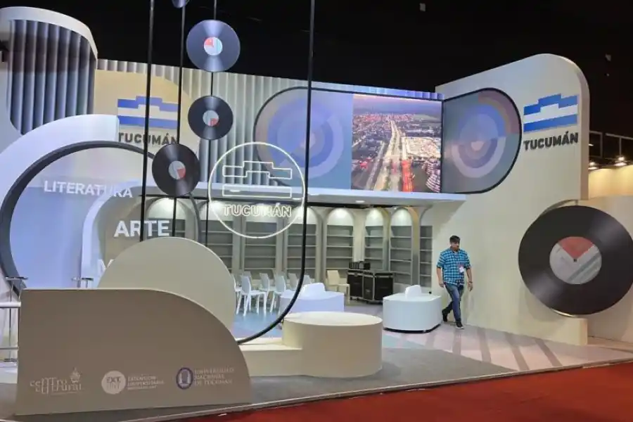 Habrá obras de más de 100 autores tucumanos en la Feria del Libro
