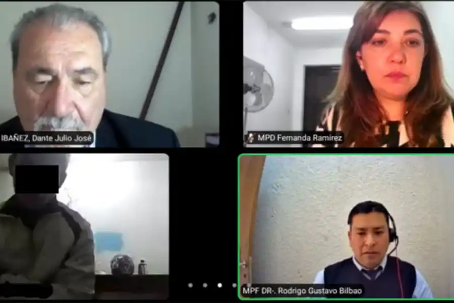 Atacó a puntazos a un hombre para quitarle la mochila en San Cayetano