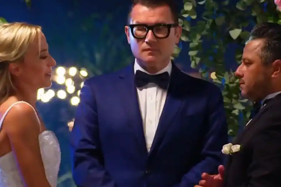 Hotel de los Famosos: “Chanchi” Estévez se fue del hotel tras una feroz pelea con Sabrina Carballo