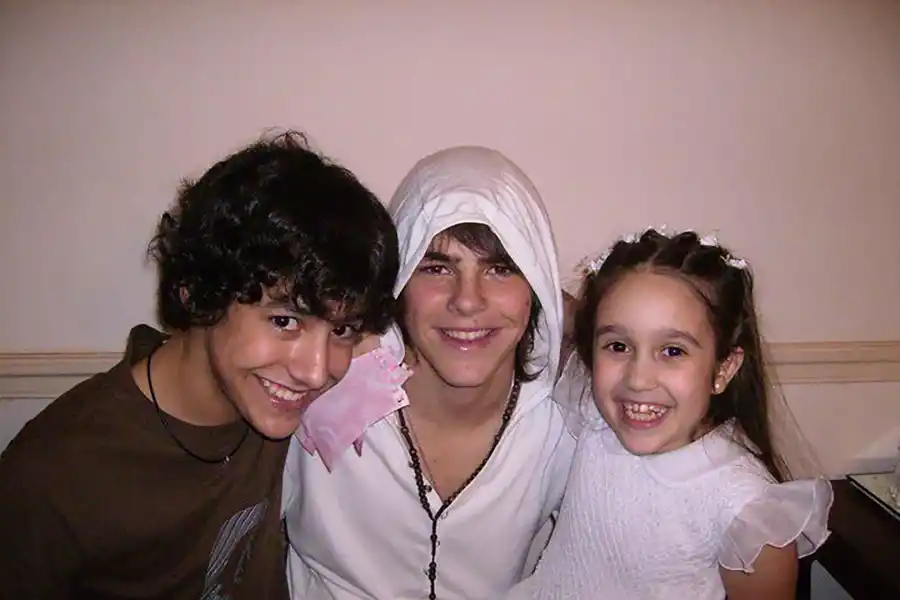 ¿Que fue de la vida de Guada Anton? La actriz que brilló en Chiquititas y Casi Ángeles