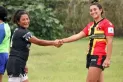 Rugby femenino: un duelo muy especial