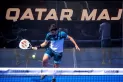 Salandro, la figura del pádel tucumano que ahora hace carrera en Italia