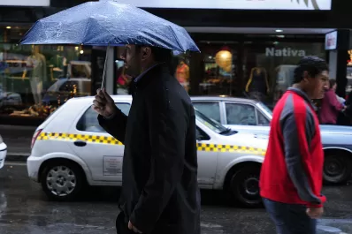 Tucumán continúa en alerta naranja por lluvias y tormentas