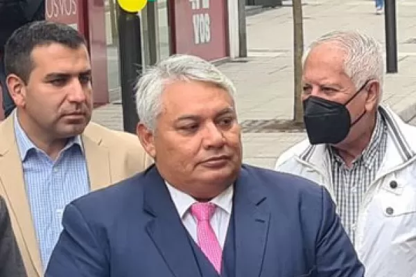 El viernes se habilitará otro tramo de la semipeatonal Laprida