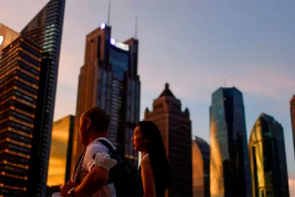 Shanghái libera a más de 12 millones de personas tras bajar los riesgos de contagio por covid-19