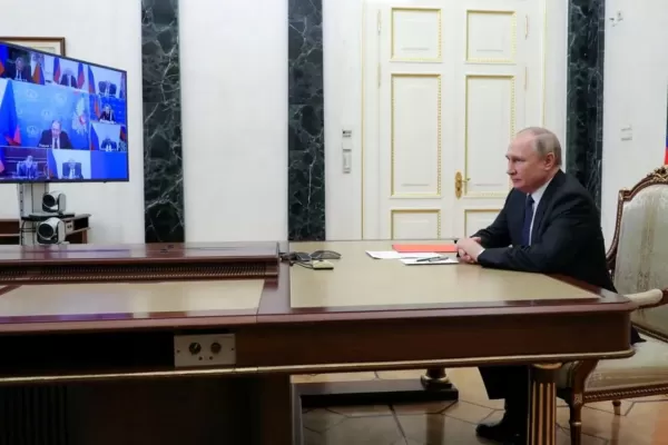 Estados Unidos criticó la presencia de Rusia en la cumbre del G20