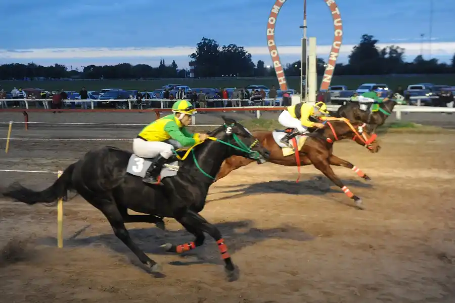 El éxito de las cuadreras en el Hipódromo y una legislación para regularlas en el interior