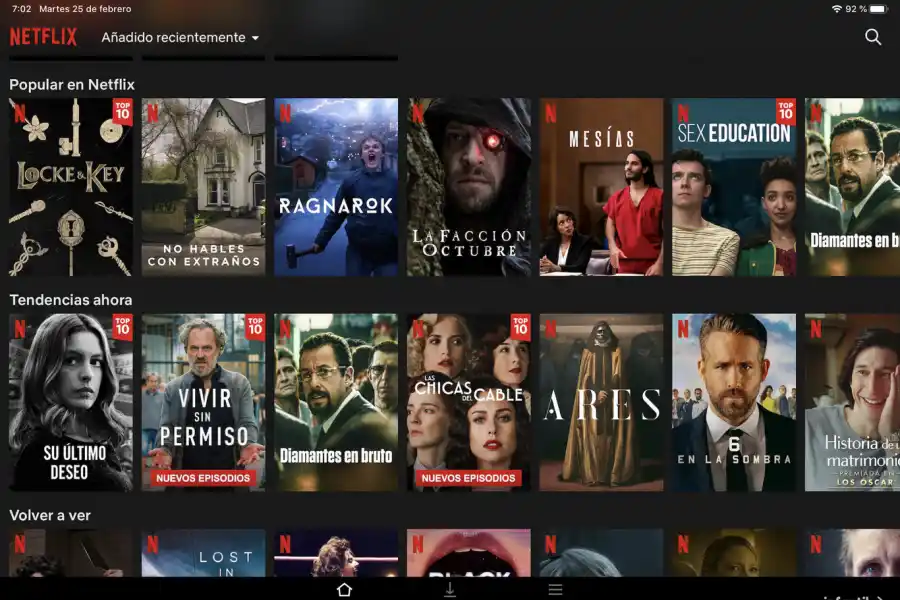 ¿Publicidades entre las series?: Las estrategias de Netflix para volver a ser la reina del streaming