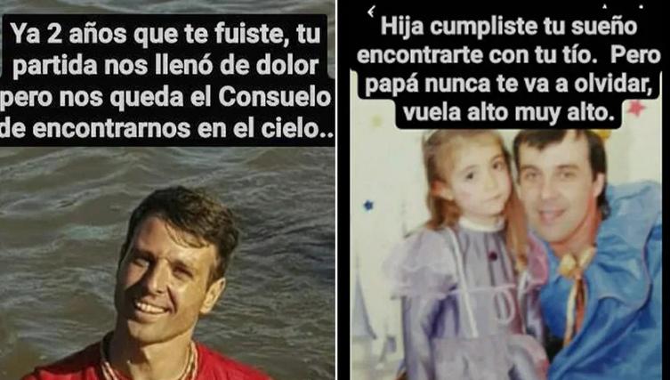 Los perturbantes posteos que el asesino serial de Ramallo habría usado de coartada