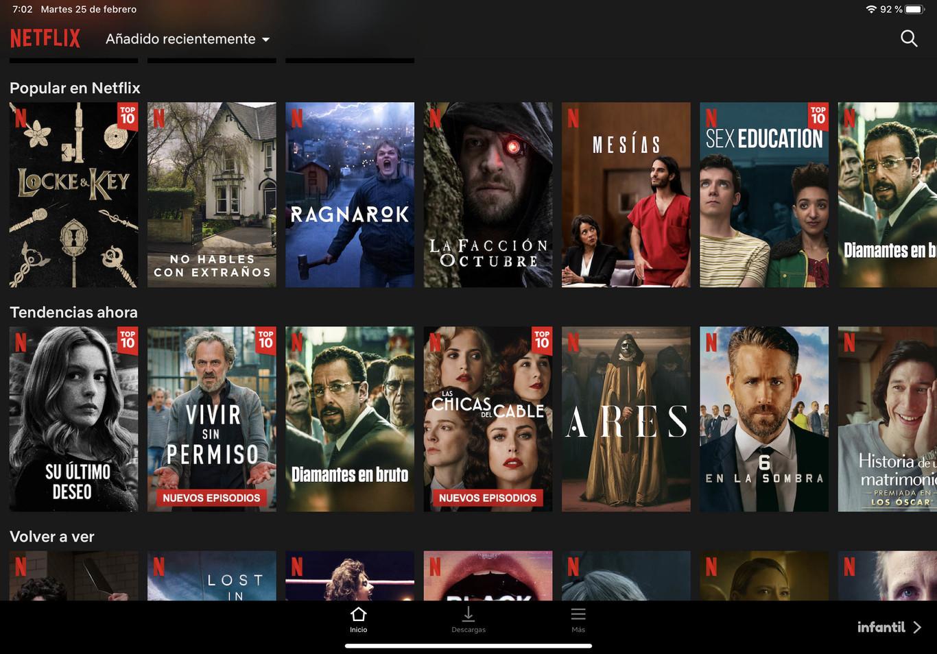 ¿Publicidades entre las series?: Las estrategias de Netflix para volver a ser la reina del streaming