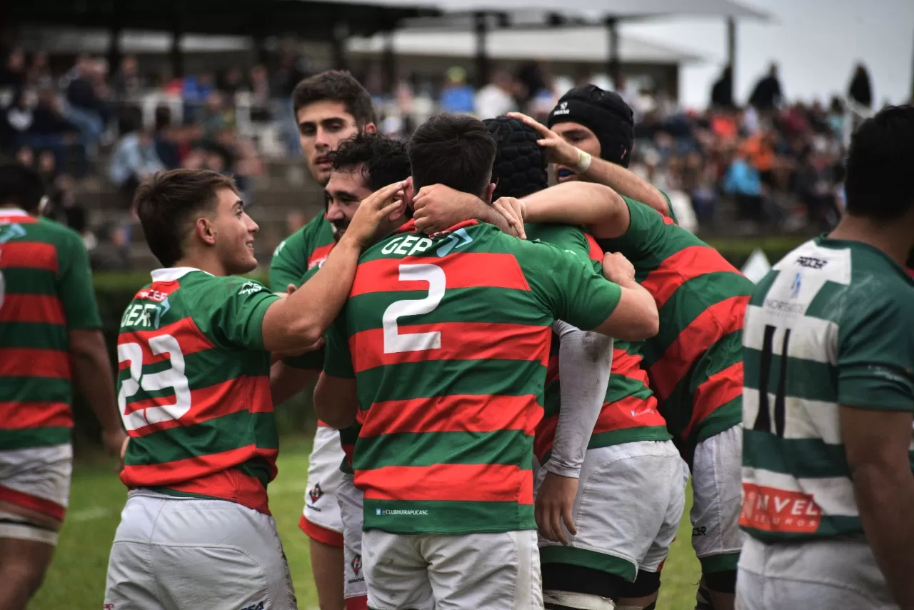 Tucumán Rugby, Huirapuca, Los Tarcos y Uni ganaron y estiran la ventaja