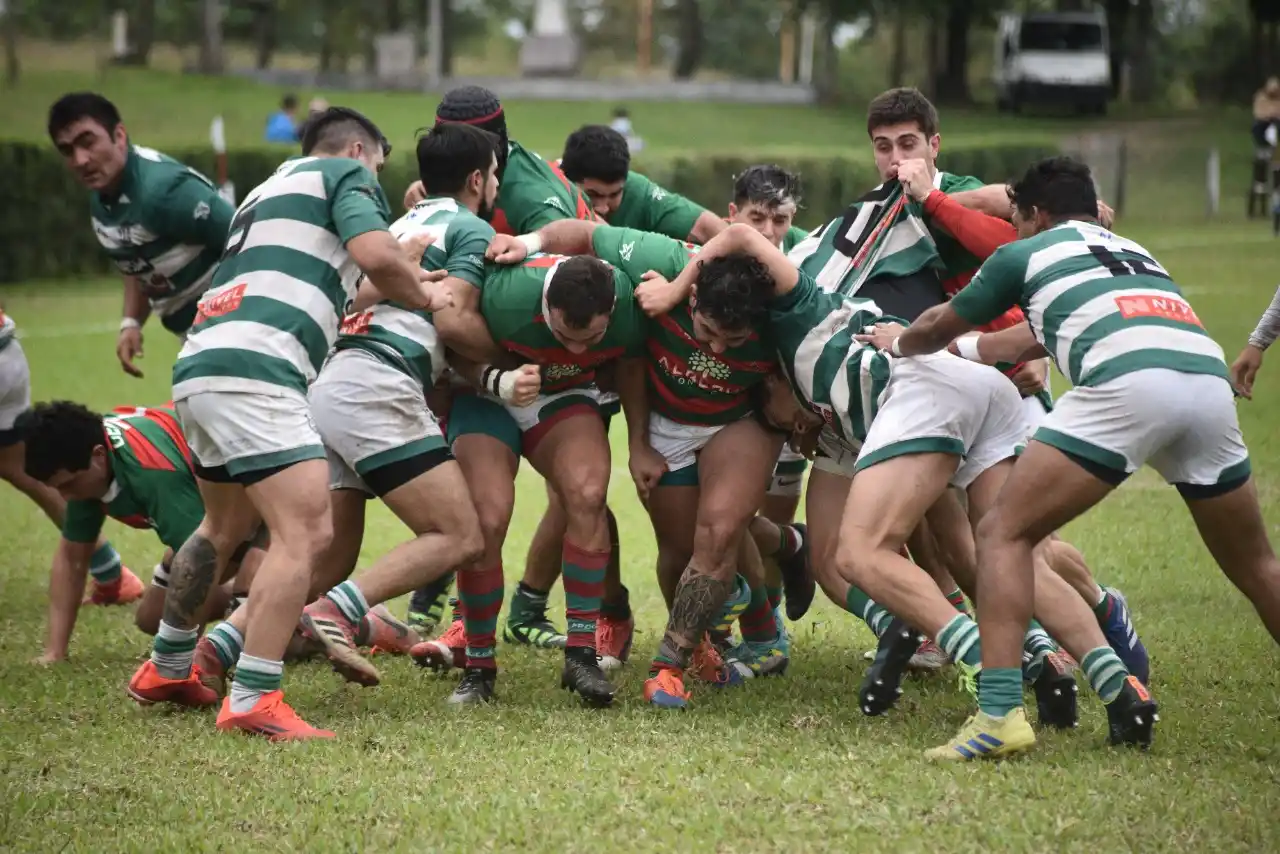 Tucumán Rugby, Huirapuca, Los Tarcos y Uni ganaron y estiran la ventaja