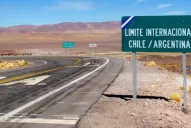 Mañana se reabren todos los pasos fronterizos que unen la Argentina con Chile