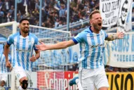 De la mano de Menéndez, Atlético goleó 3 a 0 a Talleres y volvió a festejar en el Monumental