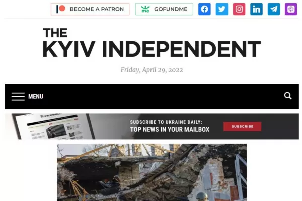 La guerra y su ecosistema informativo: 10 formas distintas de abordar el combate