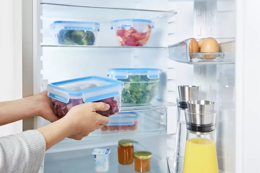 Claves para mantener los alimentos seguros y cuidar a todos en casa
