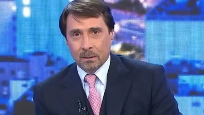 Rechazaron el juicio que impulsaba Cristina Kirchner contra Eduardo Feinmann