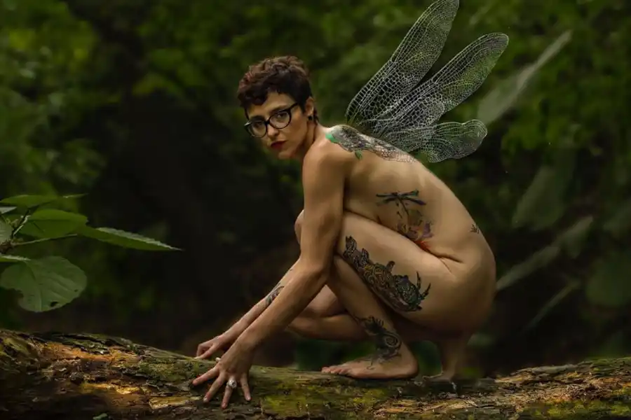 “Al fotografiar busco lo dramático, lo que moviliza”