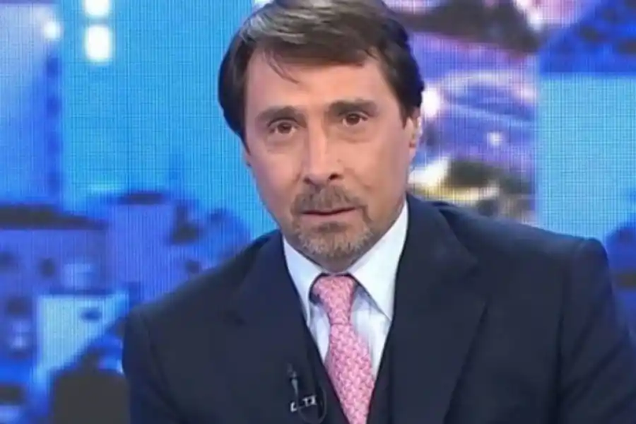 Rechazaron el juicio que impulsaba Cristina Kirchner contra Eduardo Feinmann