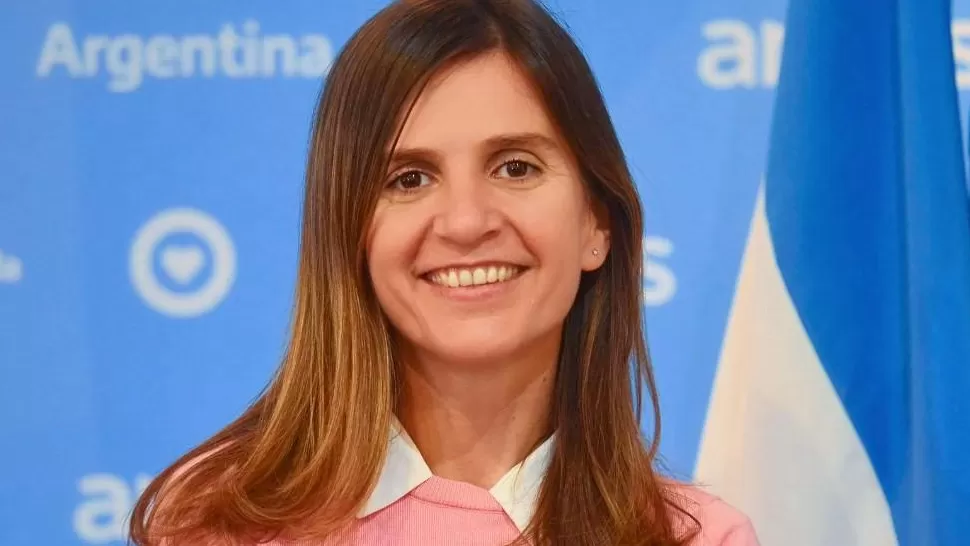 Fernanda Raverta.