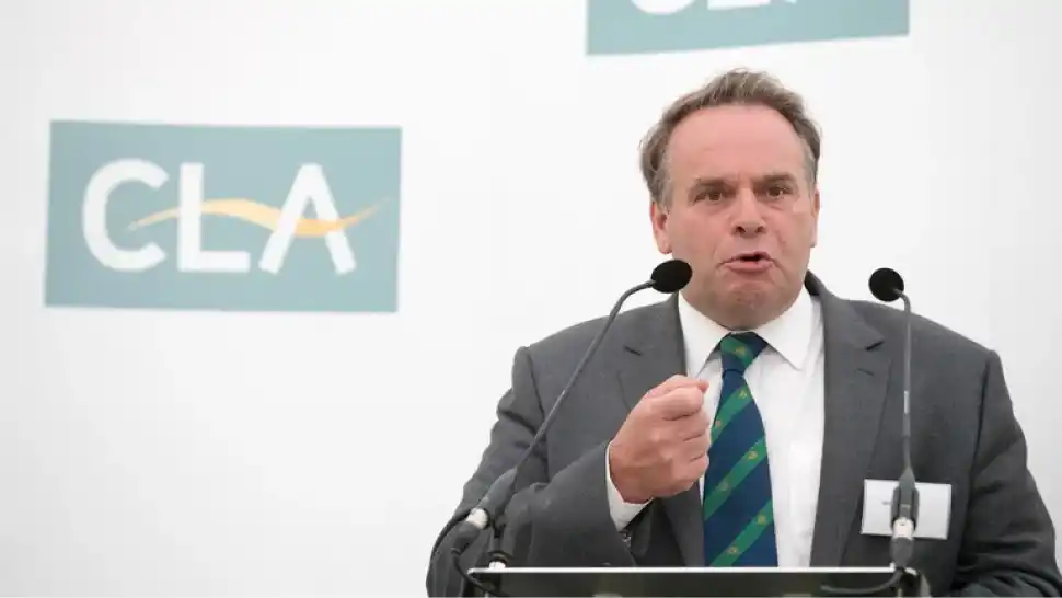 Neil Parish anunció su dimisión tras confesar haber mirado videos de pornografía durante un debate en la Cámara de los Comunes (Matt Cardy/Getty Images)