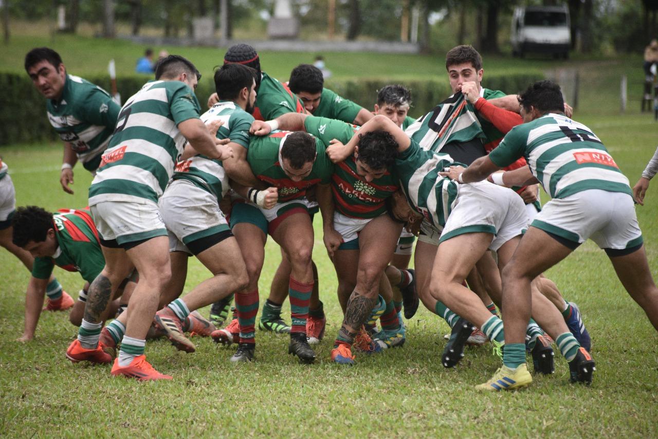 Tucumán Rugby, Huirapuca, Los Tarcos y Uni ganaron y estiran la ventaja