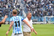 Atlético: con motivos para festejar 