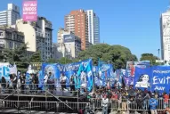 “Es una pelea payasesca”: organizaciones sociales pidieron al Gobierno el fin de las internas