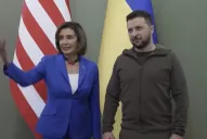 Invasión rusa: otro gesto de apoyo de EEUU a Ucrania