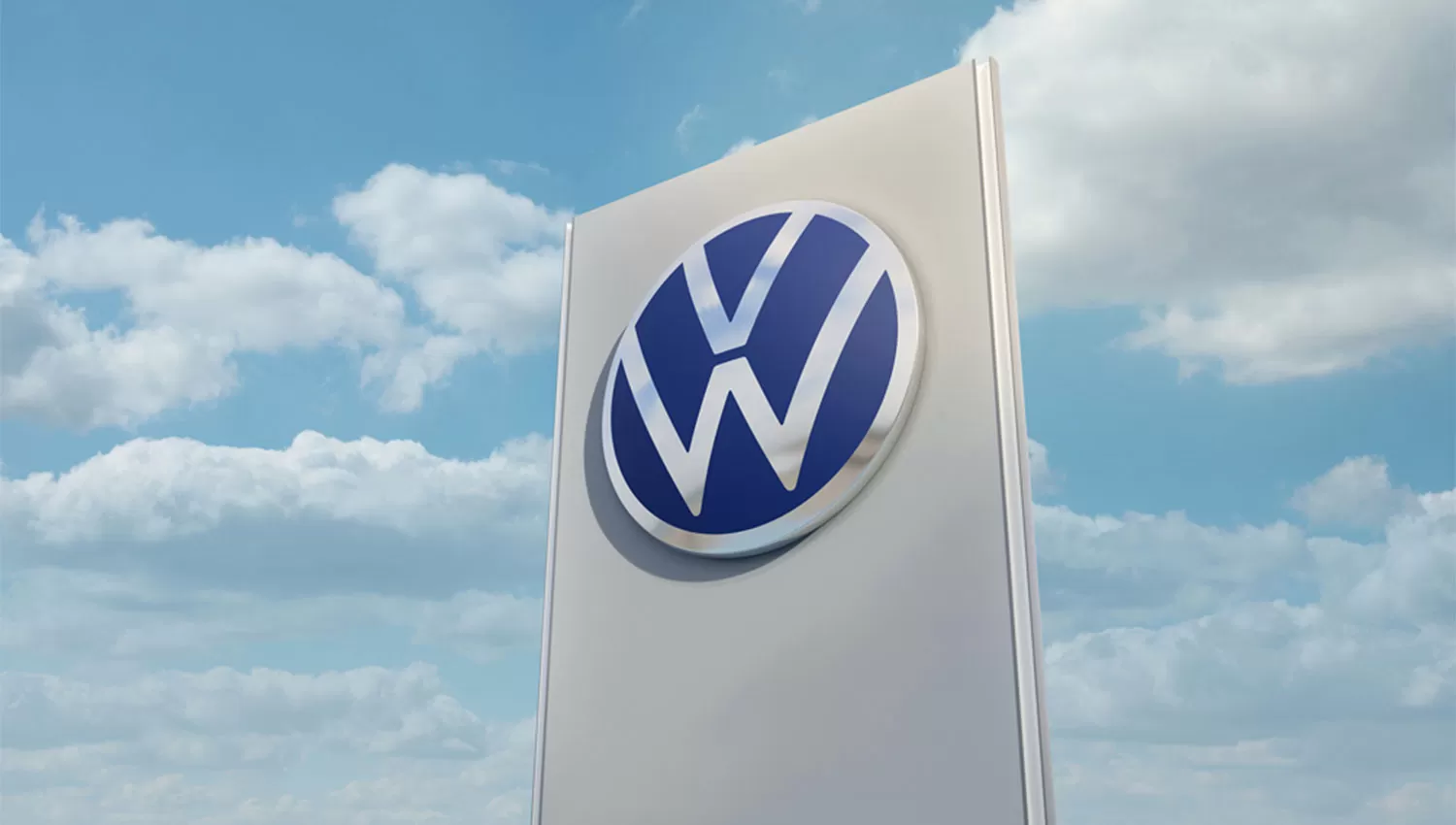 La fábrica de Volkswagen frenará hasta el lunes.
