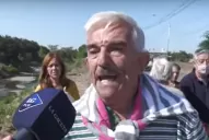 Enojo de vecinos porque desde el viernes no hay agua potable en cinco barrios